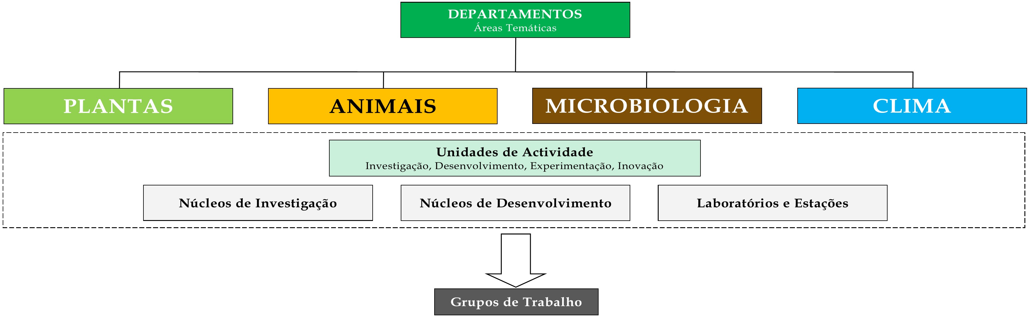 Departamentos